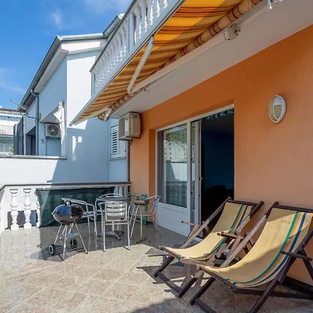 1 Bedroom In Appartement *