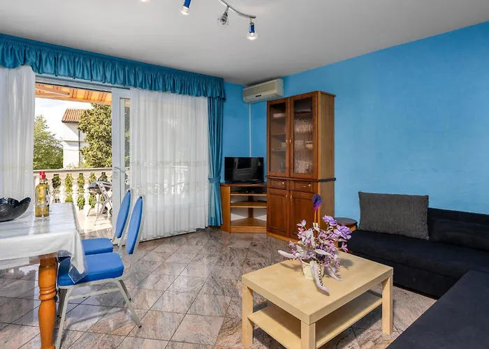 1 Bedroom In Apartment Selce