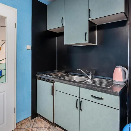Amazing In With Kitchen Apartment Selce
