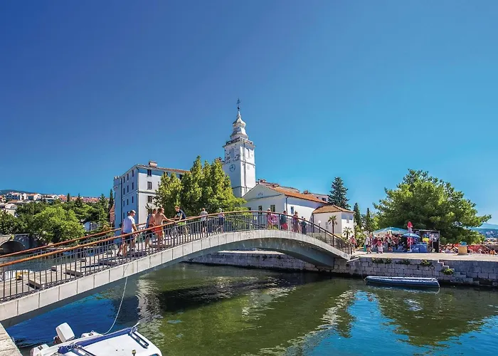 1 Bedroom In Lejlighed Selce